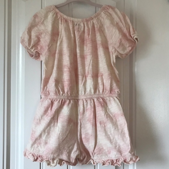 Old Navy Tie Dye Romper Size 3T - Picture 2 of 2